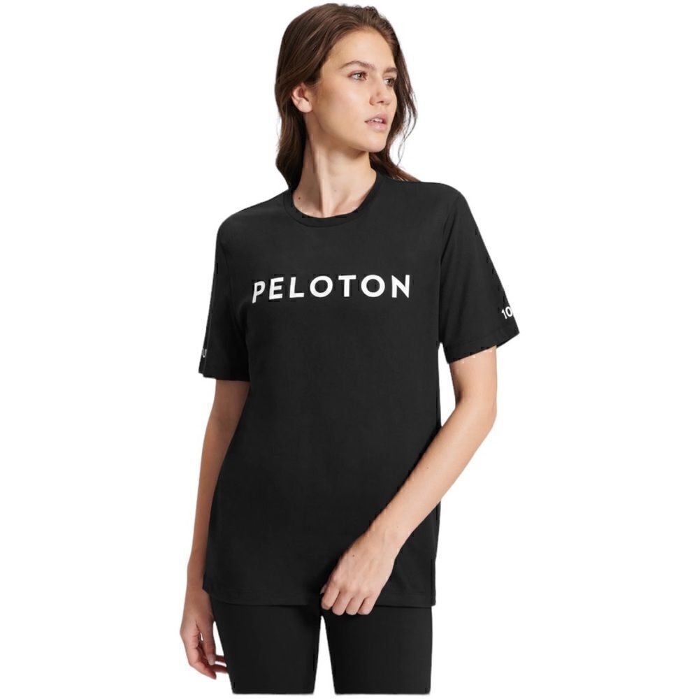 Peloton Reach 100 Classic Short Sleeve T-shirt